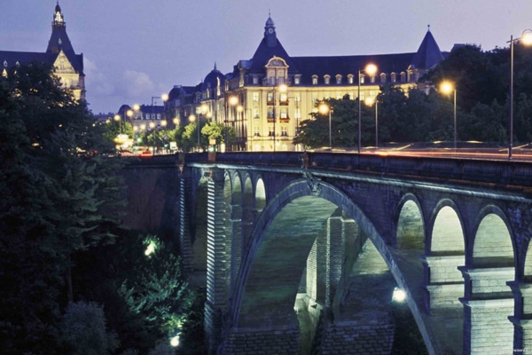 Hotel Sofitel Luxembourg Le Grand Ducal
